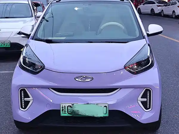 Chery eQ1 2022