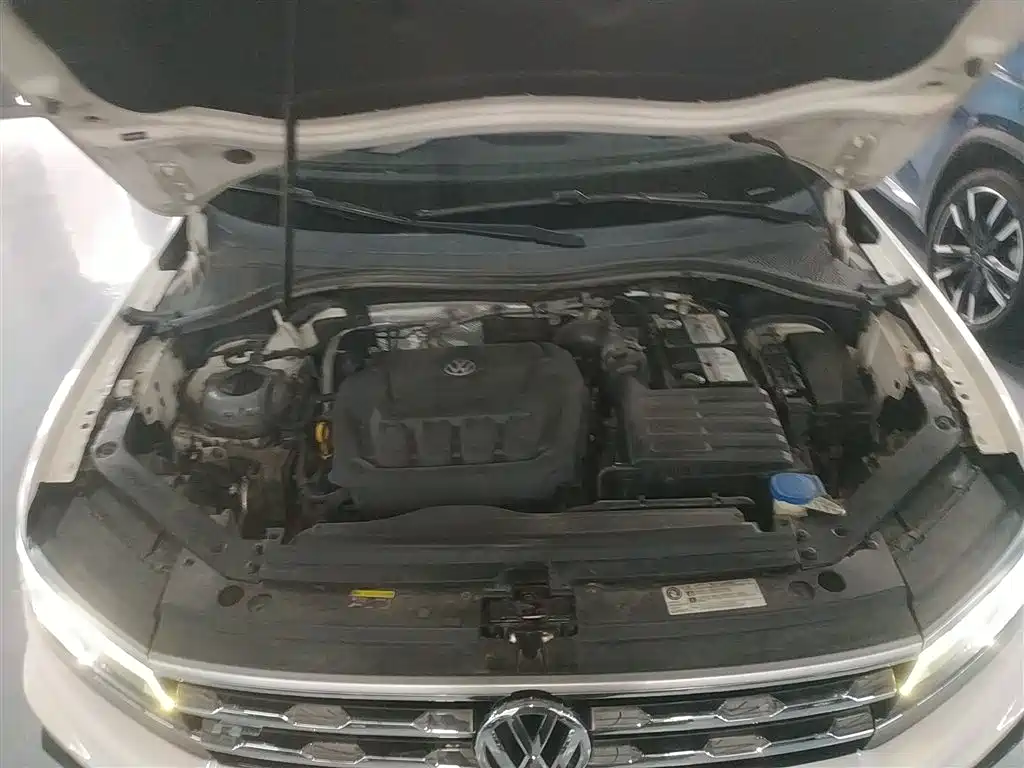 Volkswagen Tiguan L 2019 — фото 20