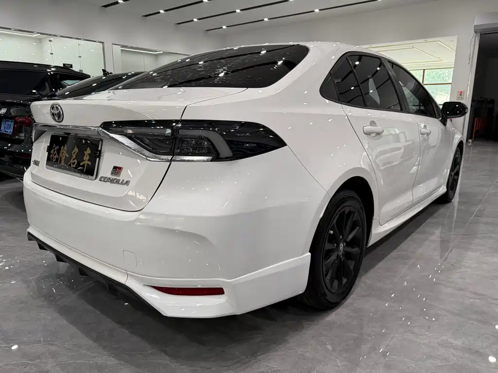 Toyota Corolla 2022