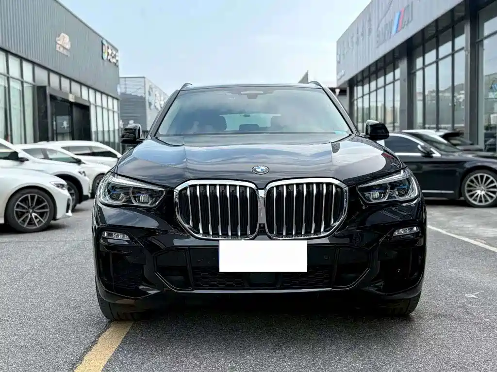 BMW X5 2021 — фото 2