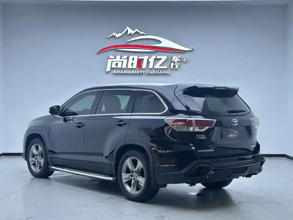 Toyota Highlander 2015 — фото 9