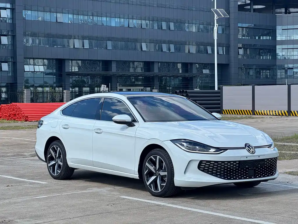 Volkswagen Lamando 2024