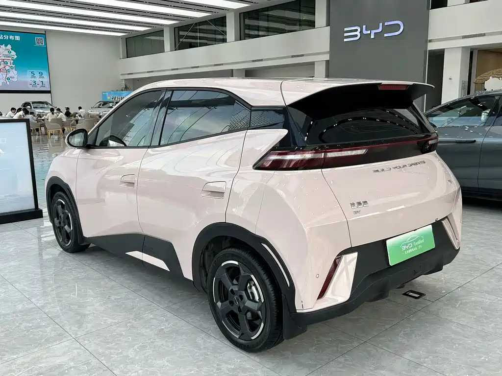 BYD Seagull 2024 — фото 12