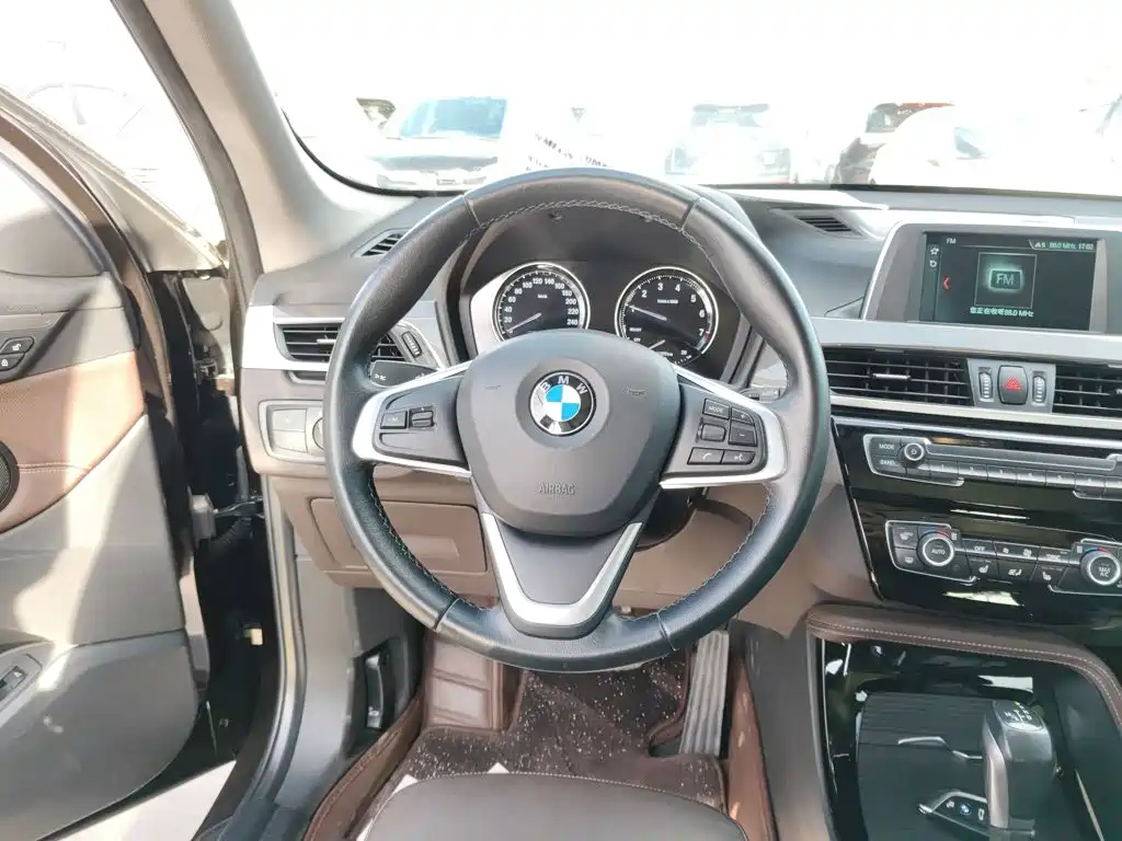 BMW X1 2019