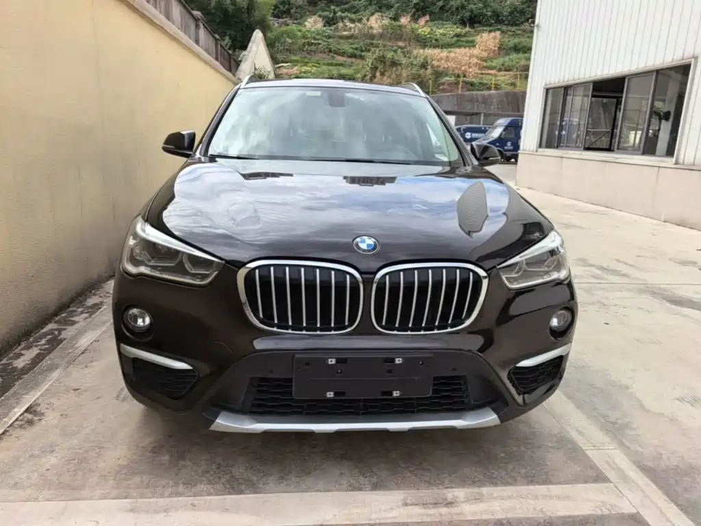 BMW X1 2017