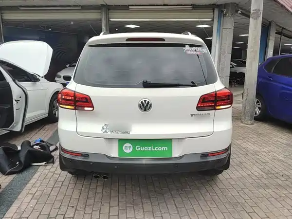 Volkswagen Tiguan 2017