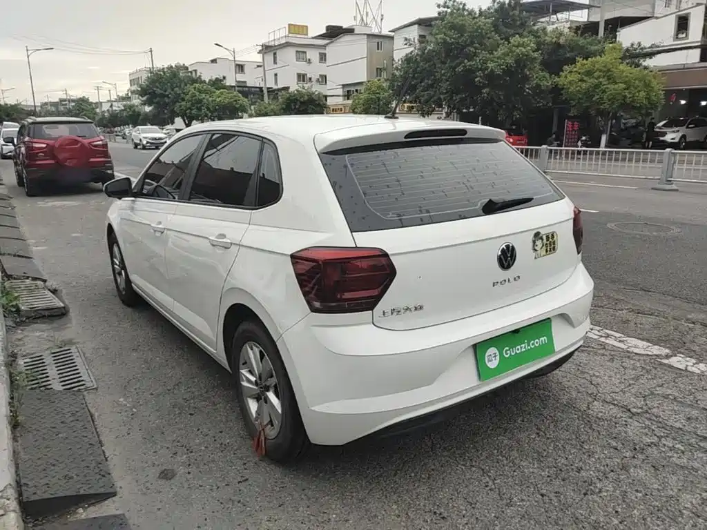 Volkswagen Polo 2024