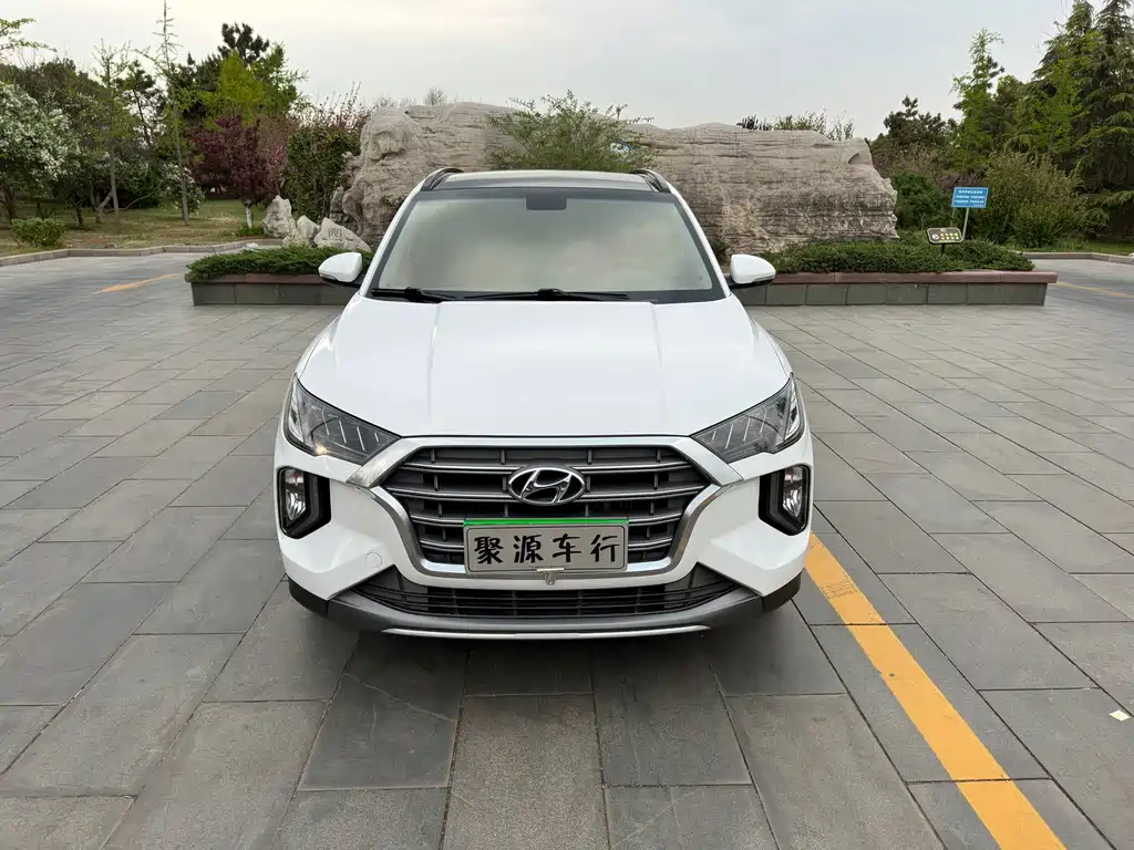 Hyundai Tucson 2019 — фото 1