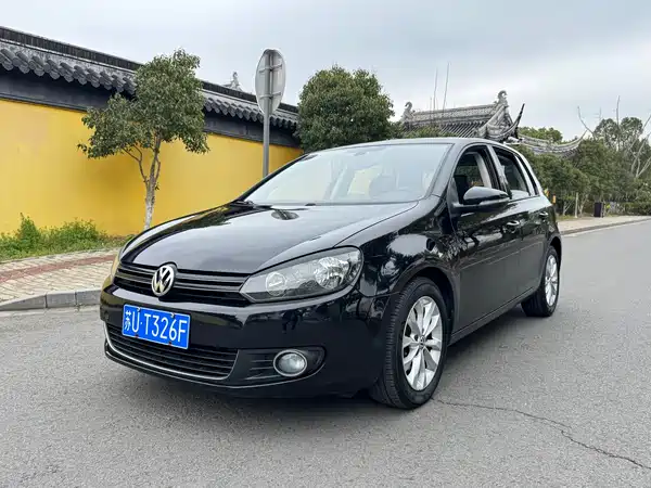 Volkswagen Golf 2012