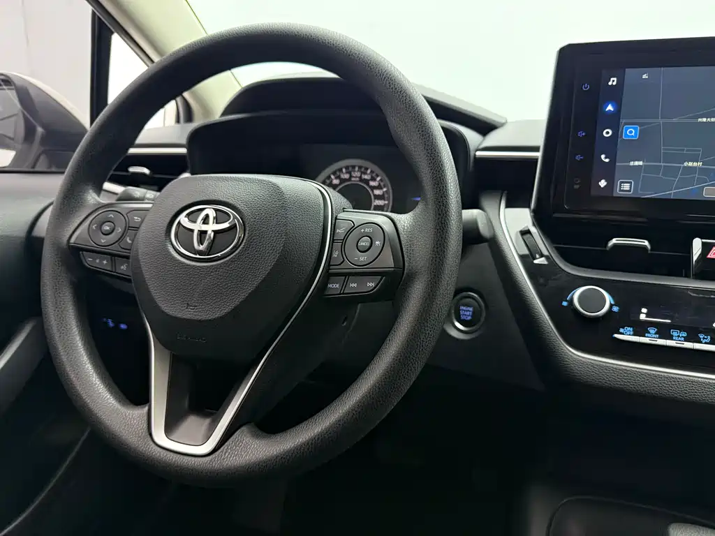 Toyota Corolla 2021 — фото 12