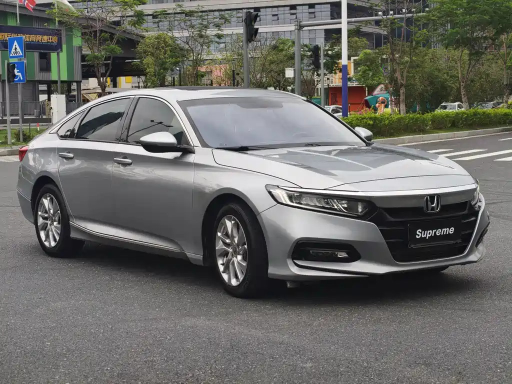 Honda Accord 2020 — фото 3