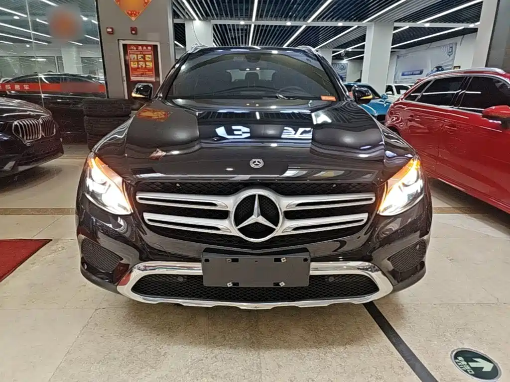 Mercedes-Benz GLC 2018