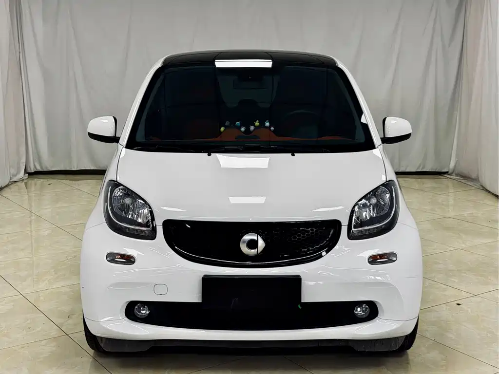 smart fortwo 2017 — фото 2