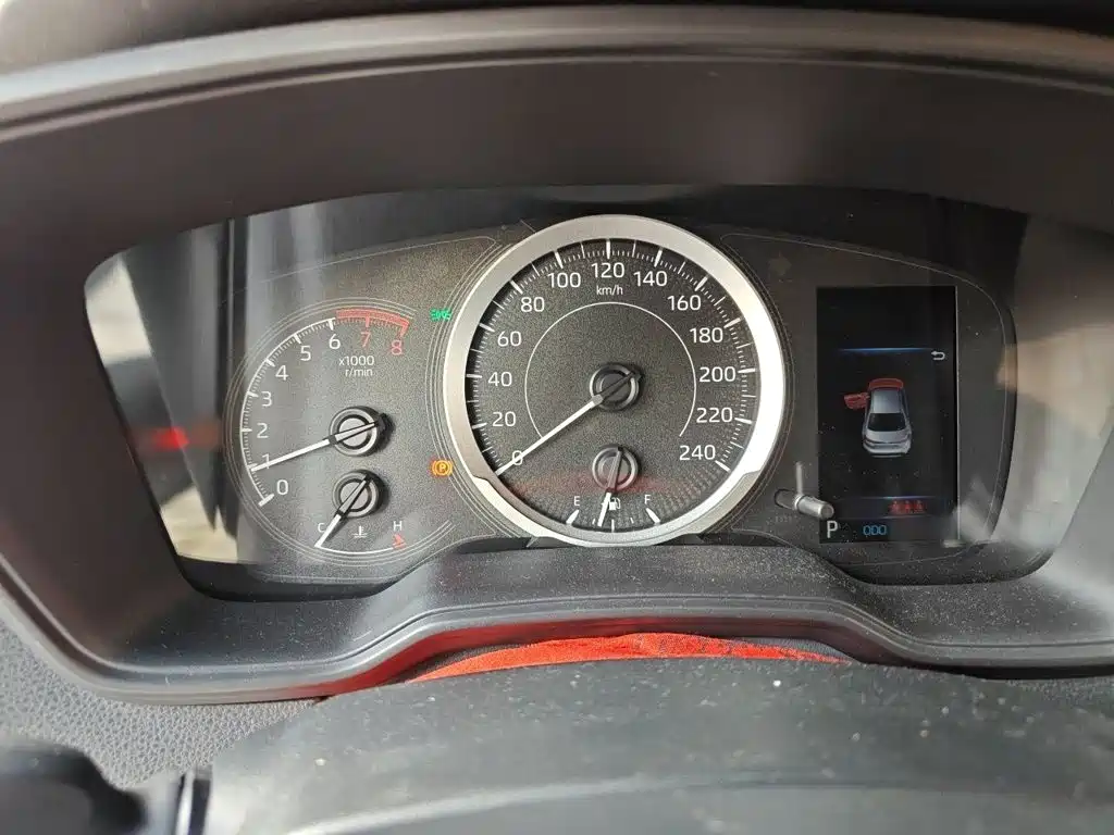 Toyota Levin 2022