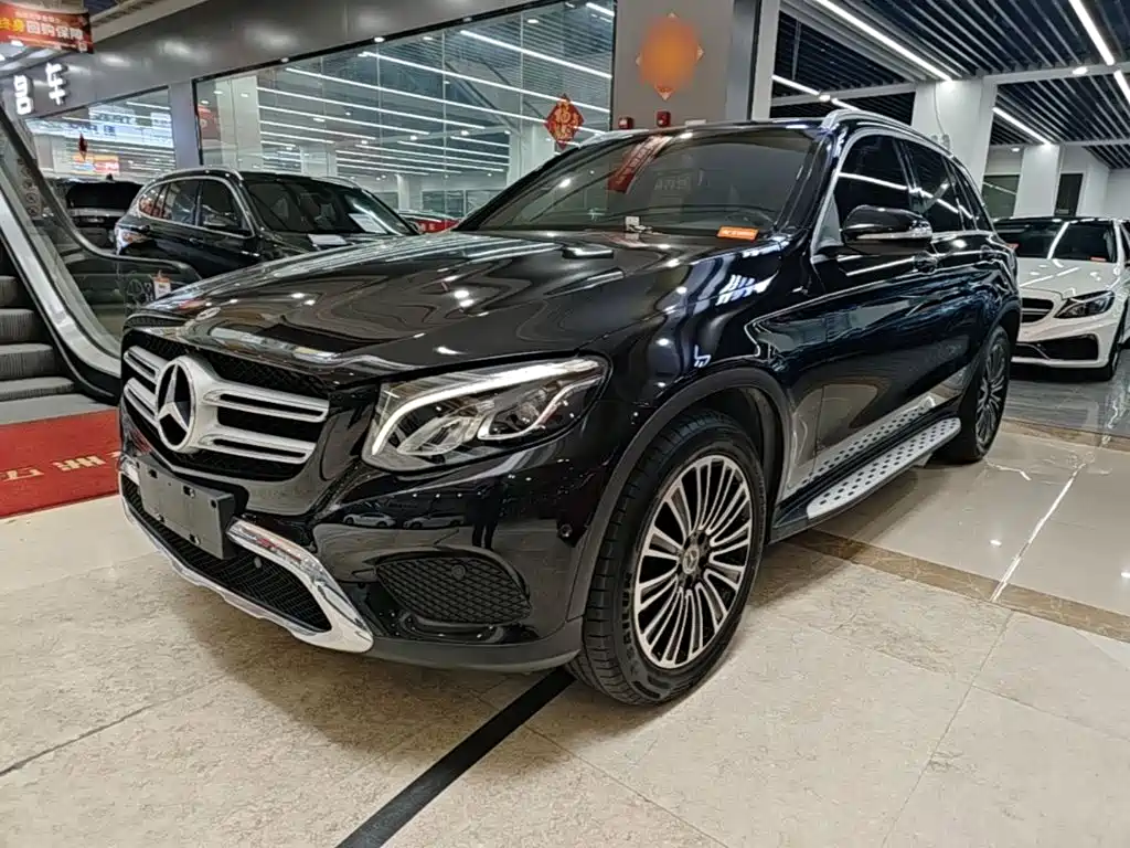 Mercedes-Benz GLC 2018