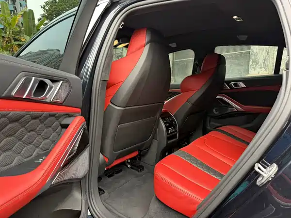 BMW X6 M 2020