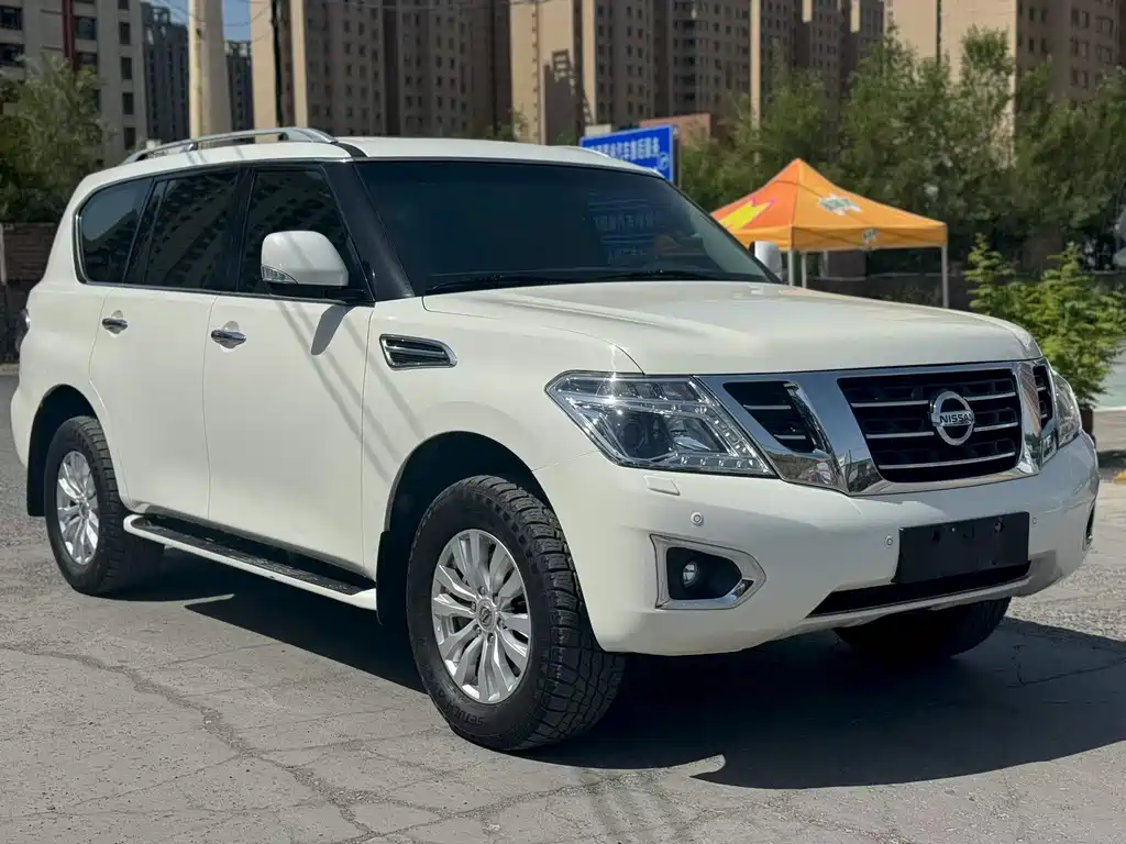Nissan Patrol 2018 — фото 3
