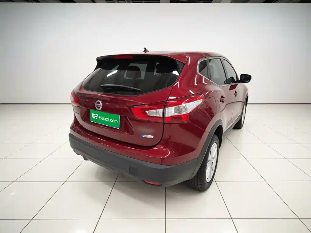 Nissan Qashqai 2016 — фото 12