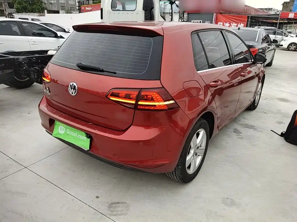 Volkswagen Golf 2017