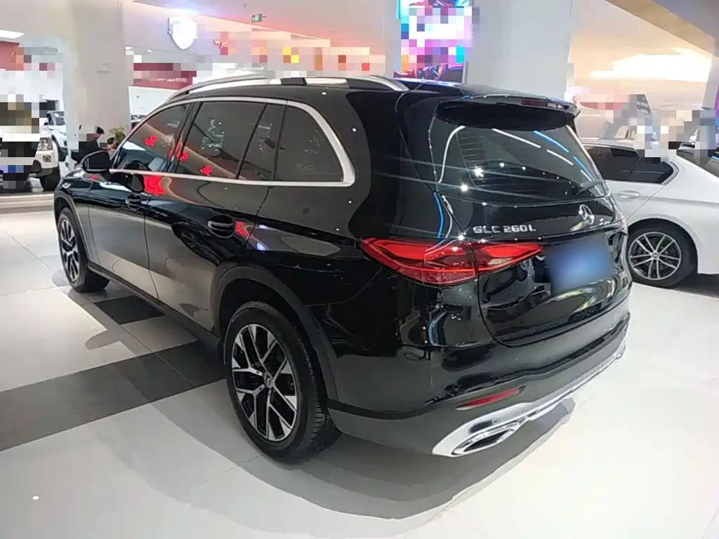Mercedes-Benz GLC 2023 — фото 21