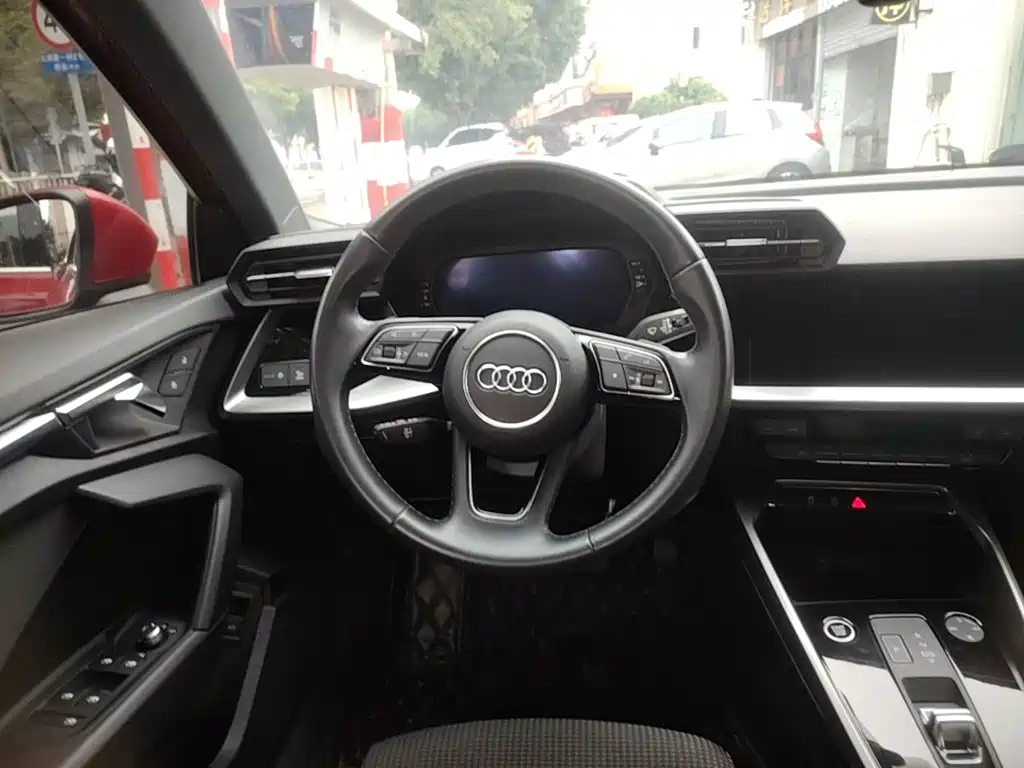 Audi A3 2023