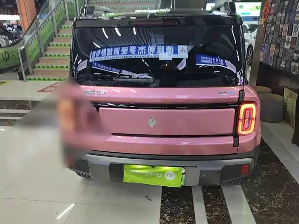 Baojun Yep Plus 2025
