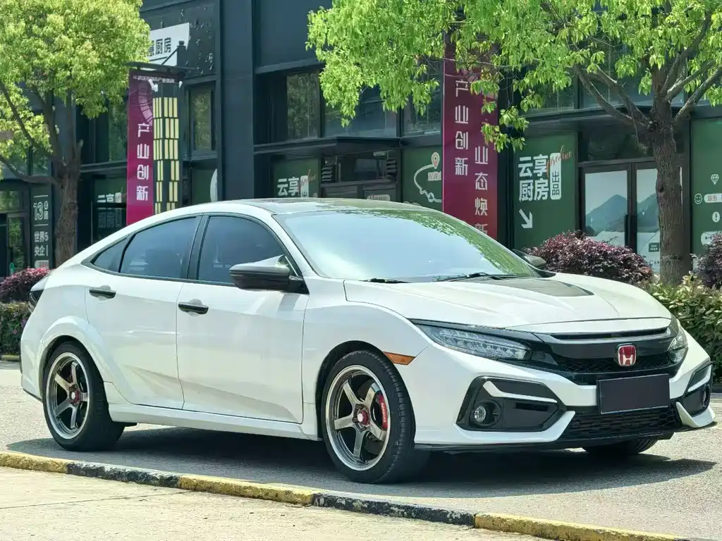 Honda Civic 2017