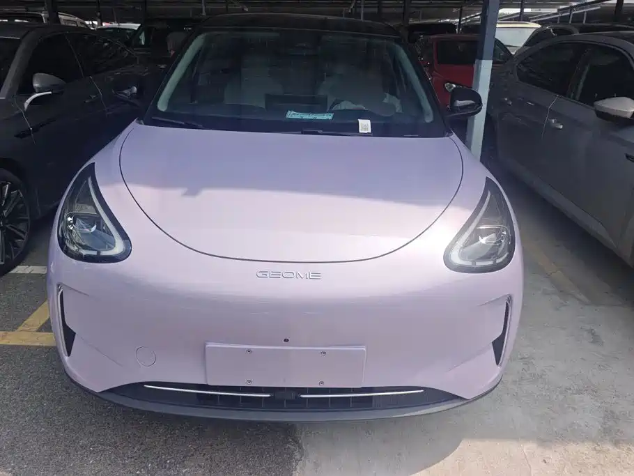 Geely Galaxy Starwish 2025
