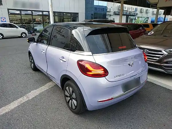 Wuling Bingo 2025