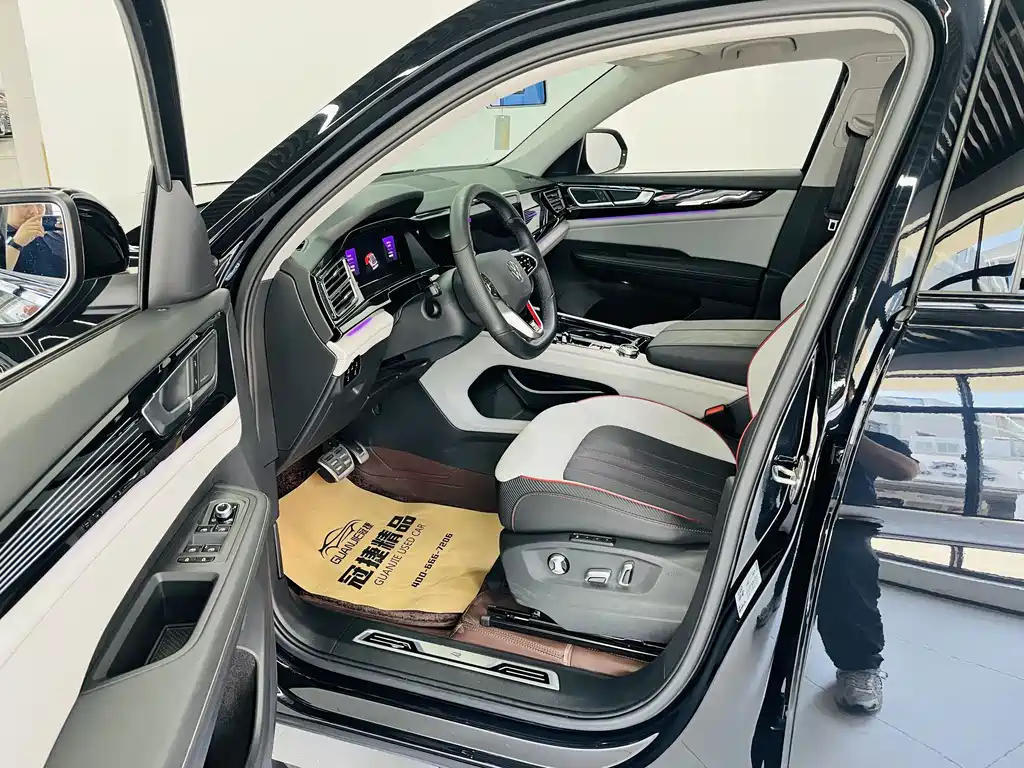 Volkswagen Teramont 2024