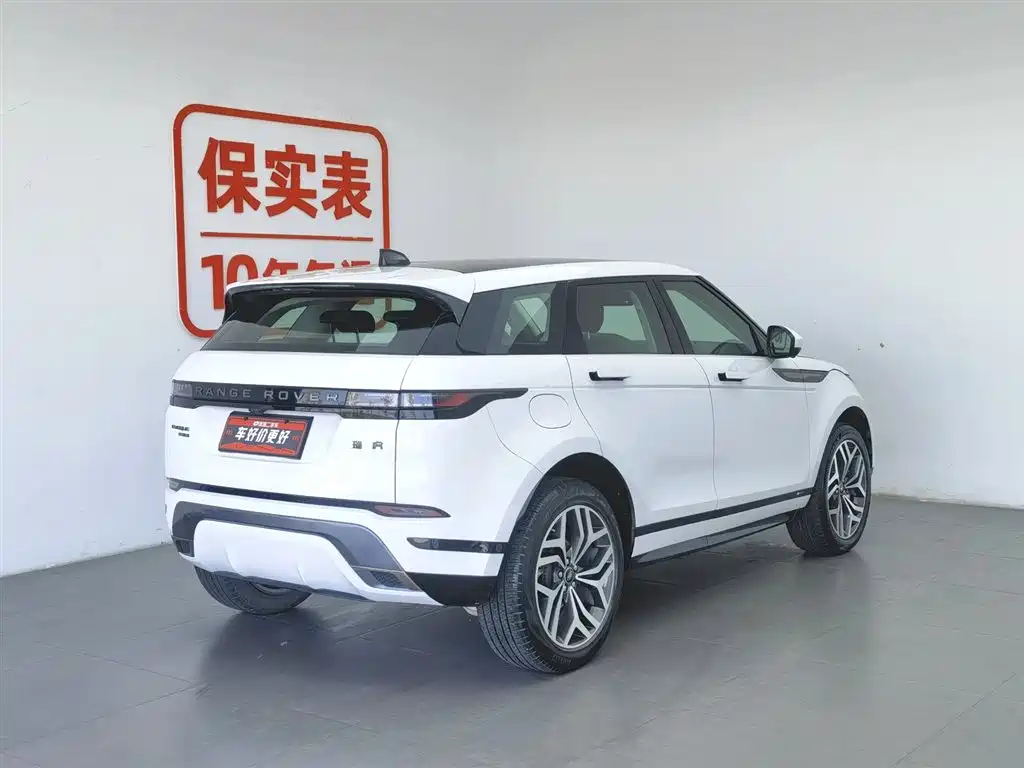 Land Rover Evoque 2020 — фото 2