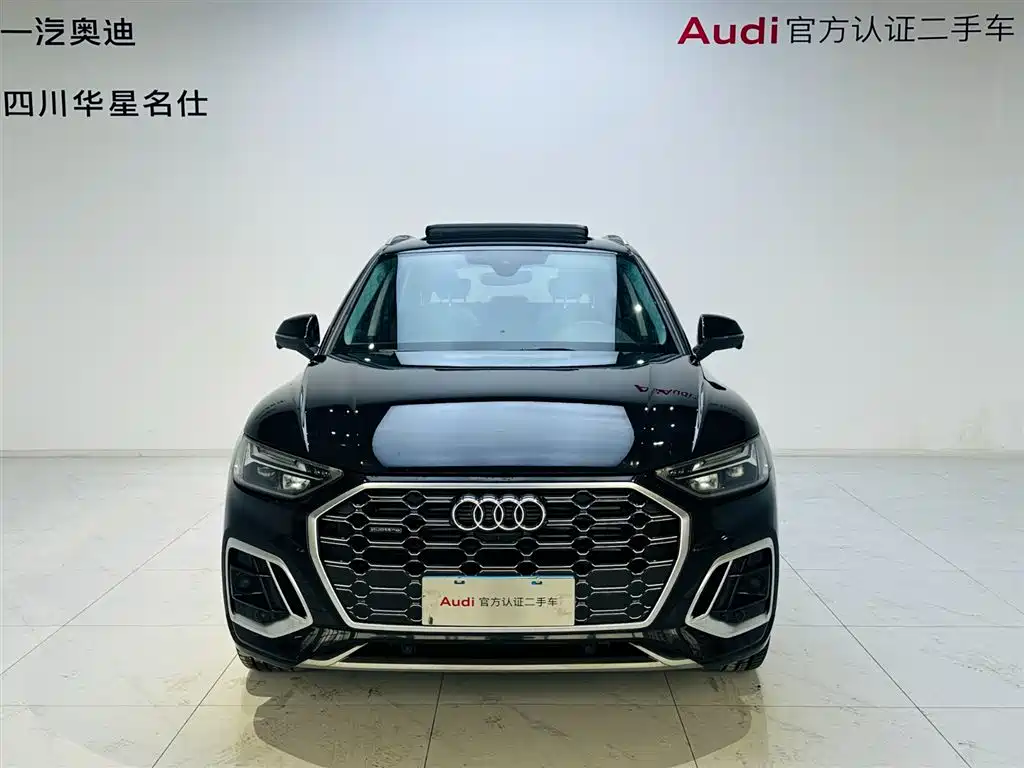Audi Q5L 2022 — фото 2