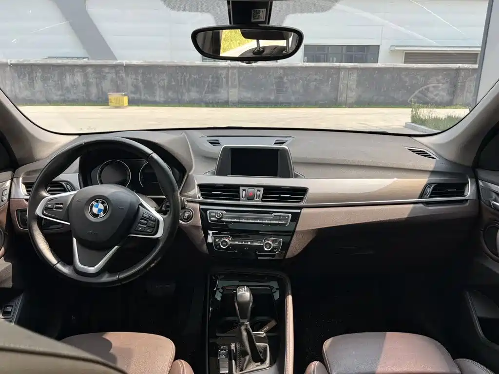 BMW X1 2019
