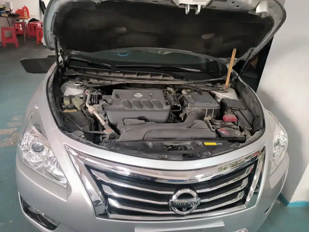 Nissan Teana 2016 — фото 16