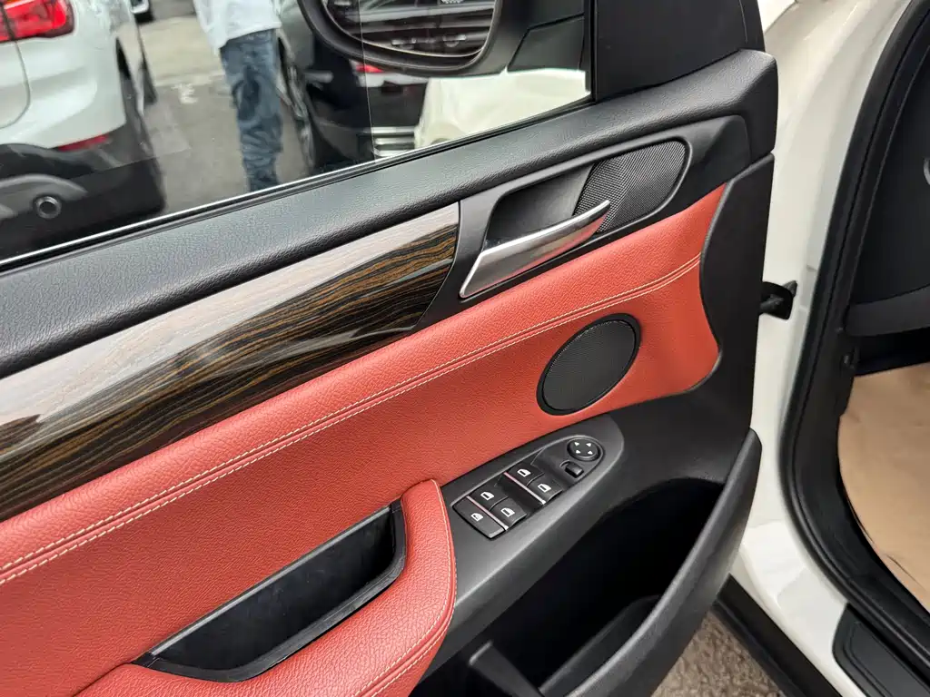 BMW X3 2013