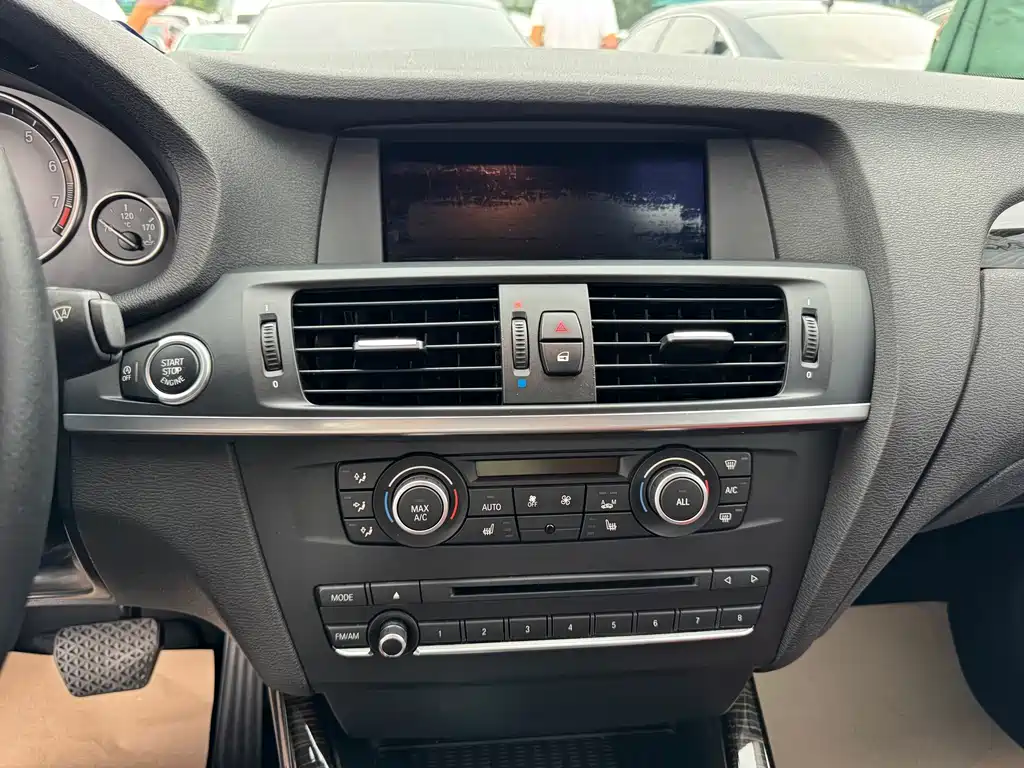 BMW X3 2013