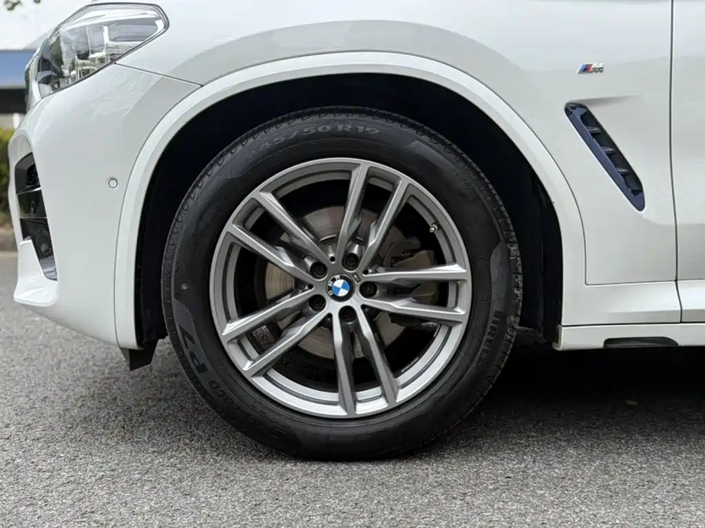 BMW X3 2019 — фото 25