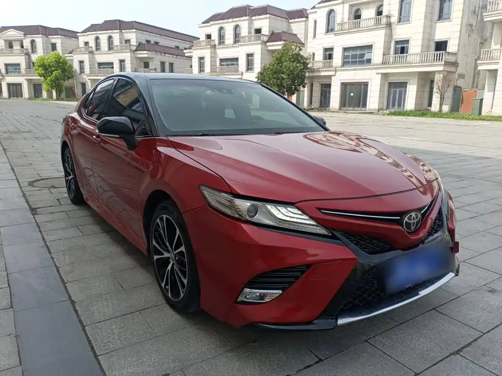 Toyota Camry 2020