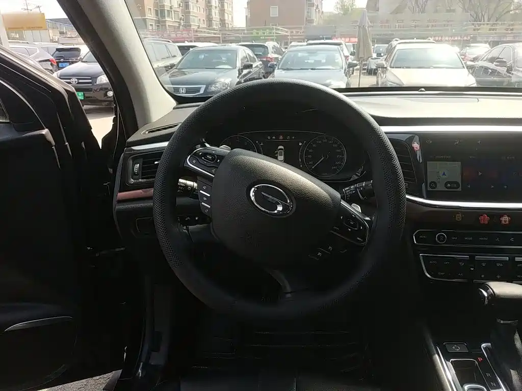 GAC Motor Trumpchi GS8 2018