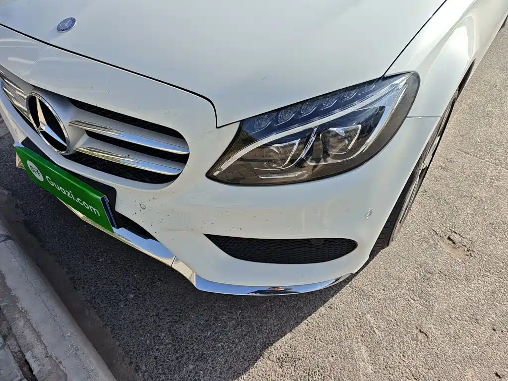 Mercedes-Benz C-Class 2015 — фото 18