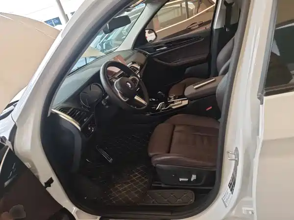 BMW X3 2019