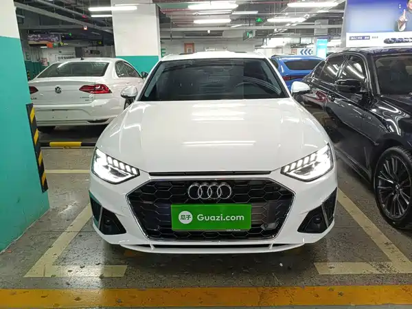 Audi A4L 2024