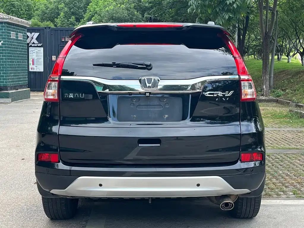 Honda CR-V 2015