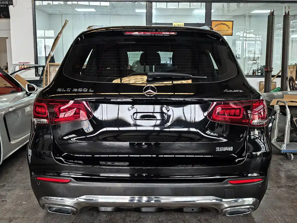 Mercedes-Benz GLC 2022 — фото 15