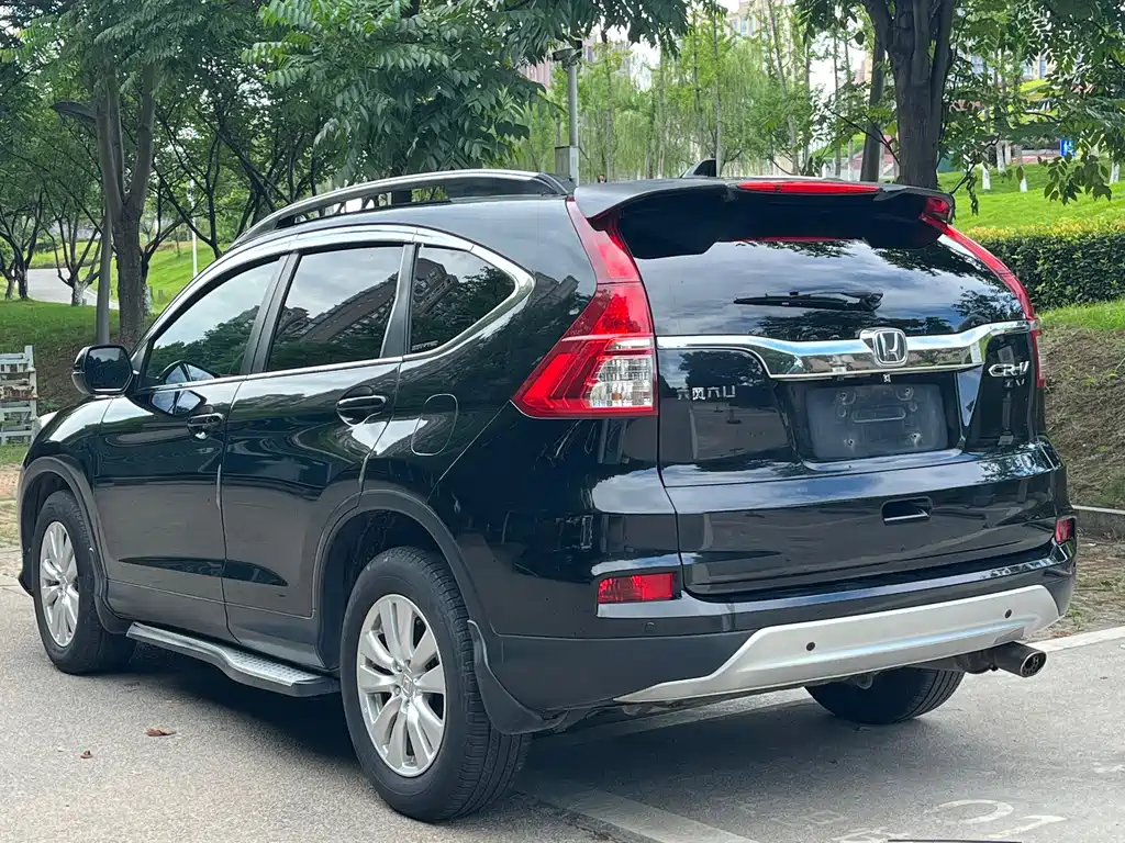 Honda CR-V 2015