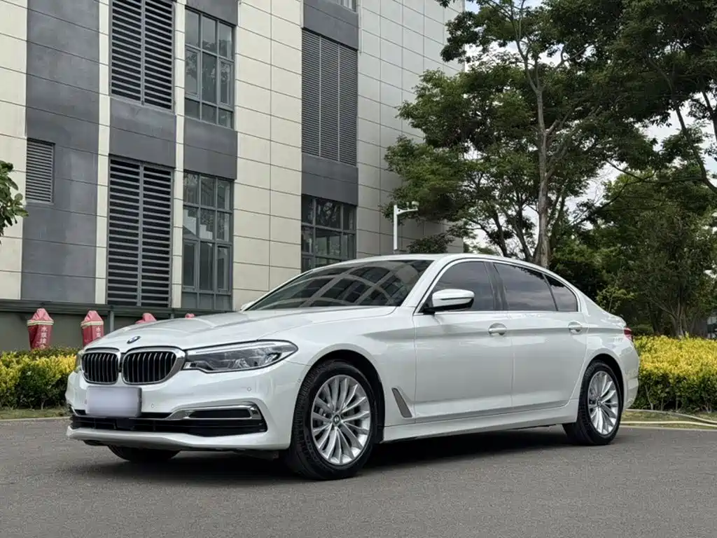 BMW 5 Series 2020