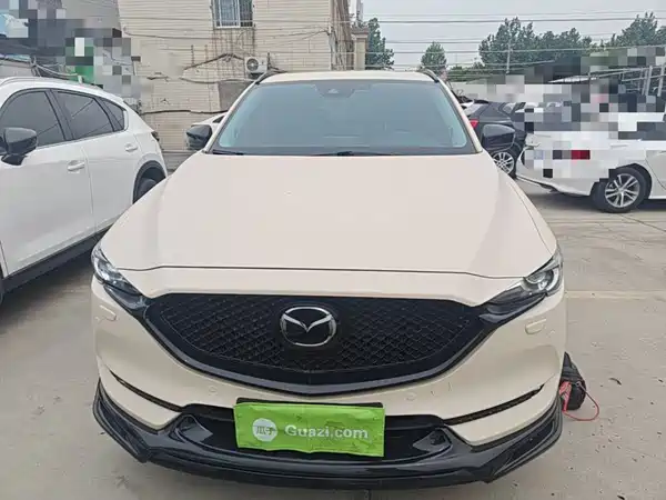 Mazda CX-5 2019