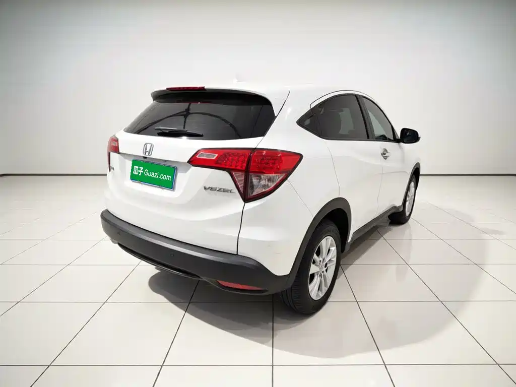 Honda Vezel 2019