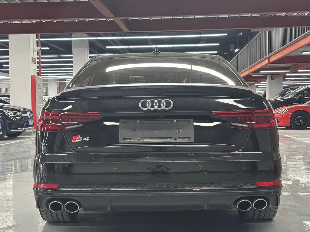 Audi S4 2019 — фото 10