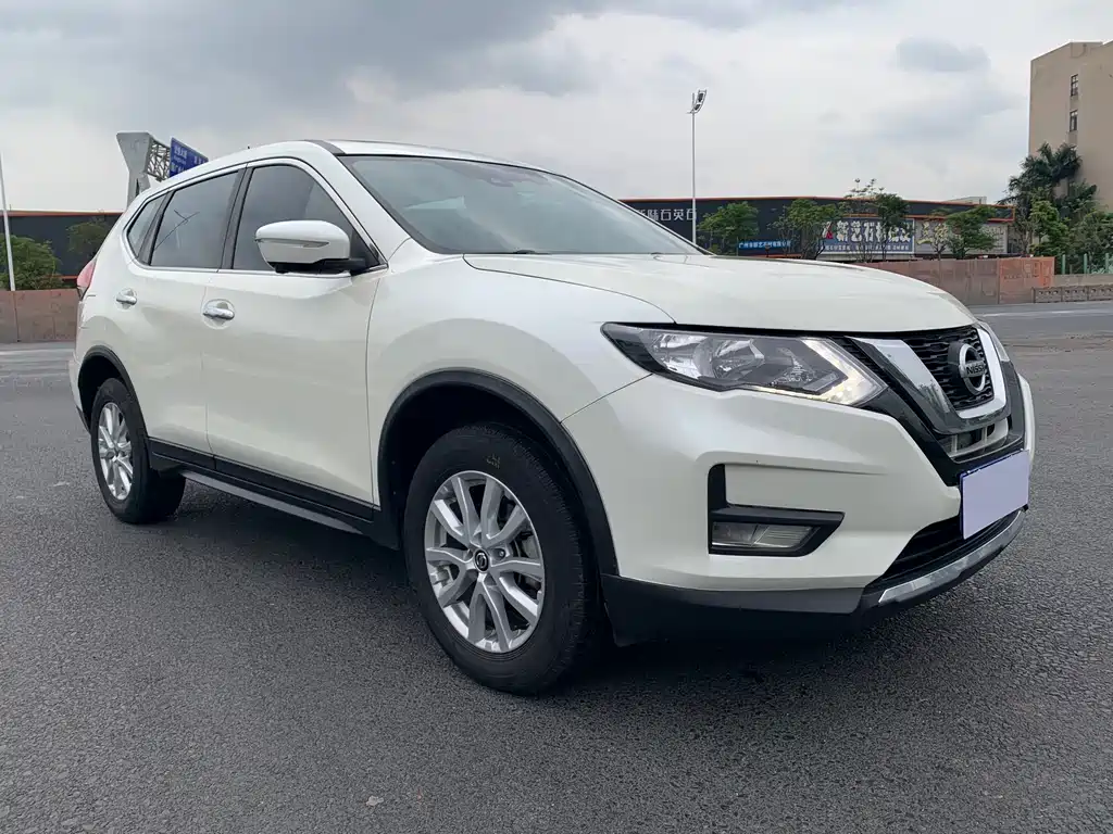 Nissan X-Trail 2021 — фото 3